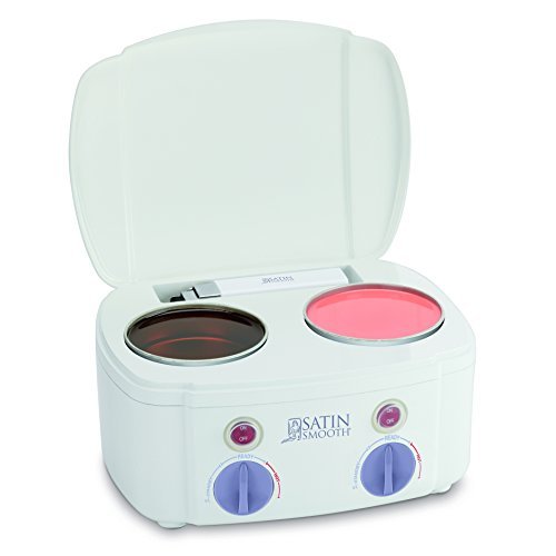 Professional Double Wax Warmer With 2