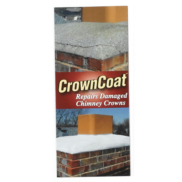 CrownCoat Brochures, Pack Of 100