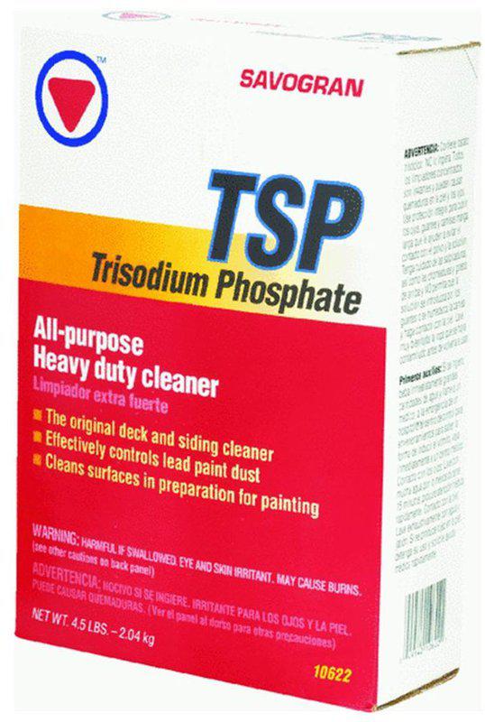 10622 4.5# TSP All Purpose Cleaner