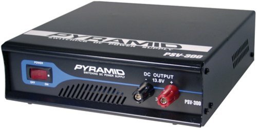 Pyramid 30 Amp Power Supply