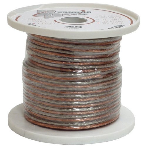 Speaker Wire Pyramid 12 Ga. 50 Ft.