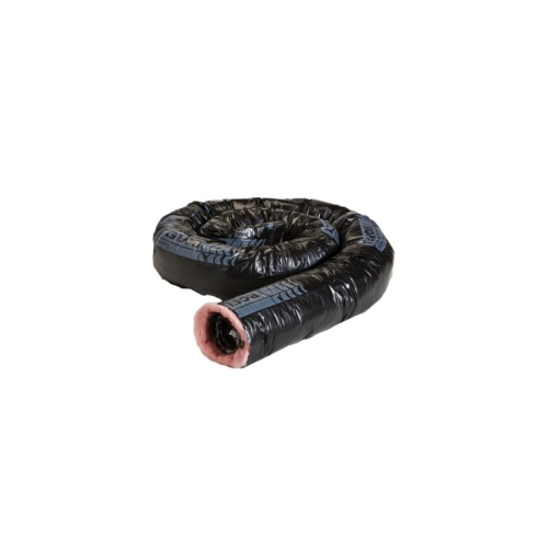 6" x 25' Insulated Flex Pipe use with HE250R / HE275CF / HE325 / HE350 / ME300 - AC01350 - AC01350