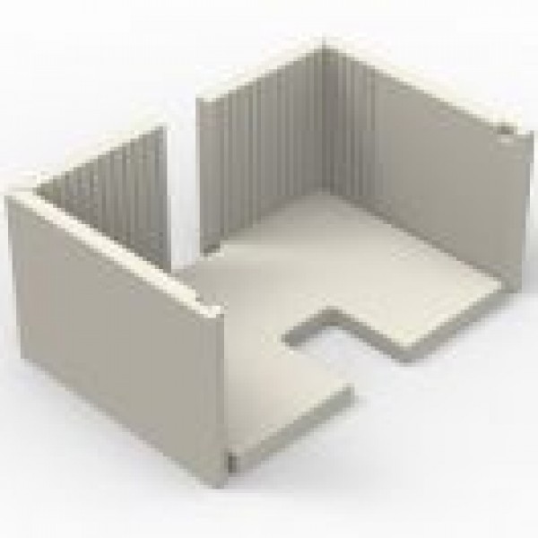 MOULDED REFRACTORY PANEL KIT