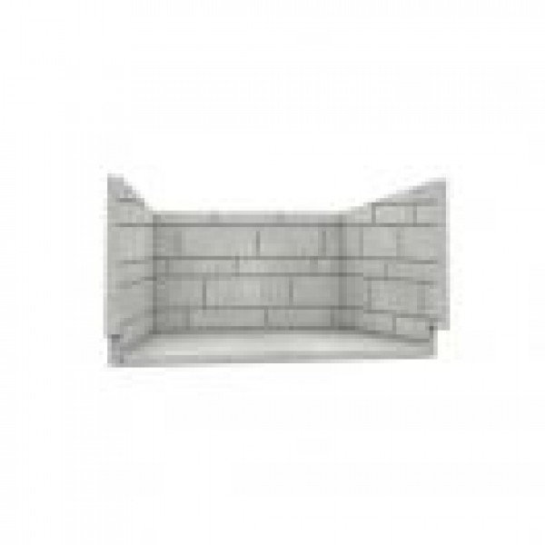 CLASSIC MOULDED REFRACTORY BRICK PANELS