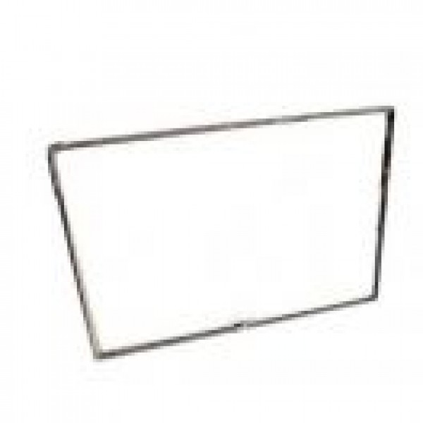 8 7/8" X 17" REPLACEMENT GLASS WITH GASKET