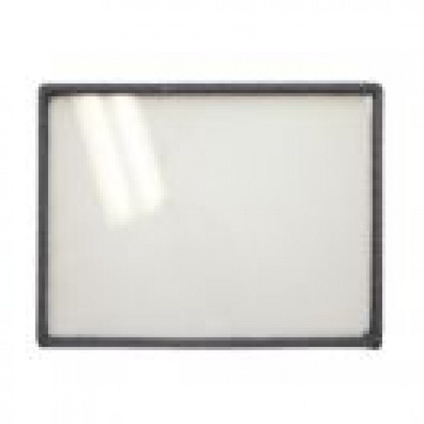 11 1/4" X 15 3/8" REPLACEMENT GLASS WITH GASKET