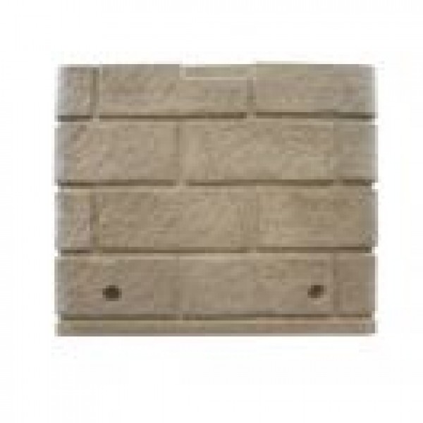 RIGHT OR LEFT SIDE REFRACTORY BRICK