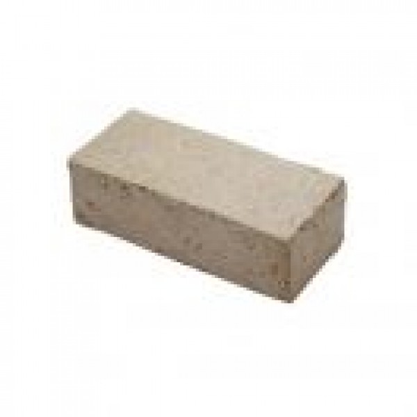 1 3/4" X 4" X 1 1/4" REFRACTORY BRICK