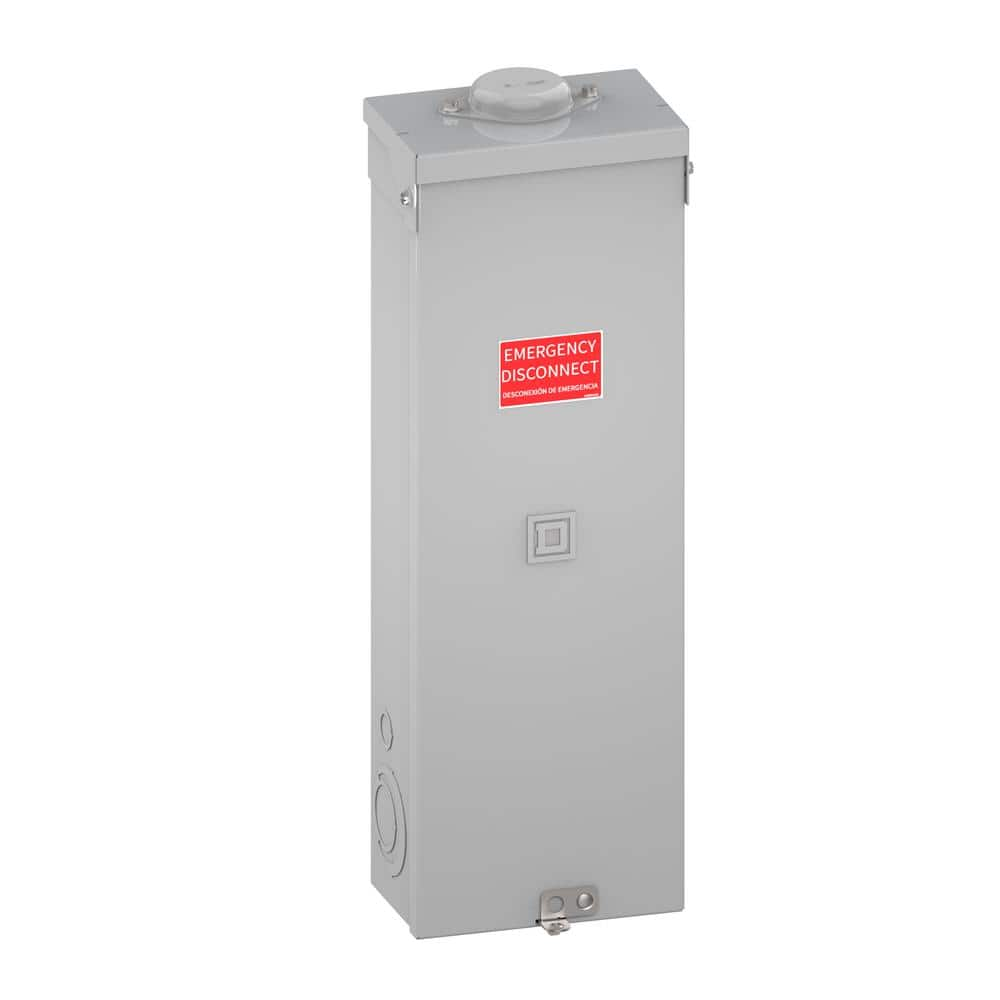 Q2200MRBE 200A Enc Circuit Breaker