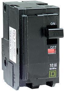 Qo220 20Amp Double Pole Breaker