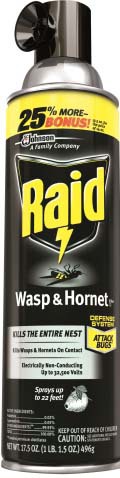 51367 17.5Oz Wasp Hornet Spray