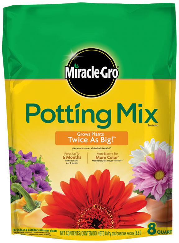 8 Quart Premium Potting Mix