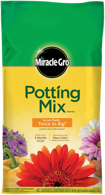 16 Quart Premium Potting Mix