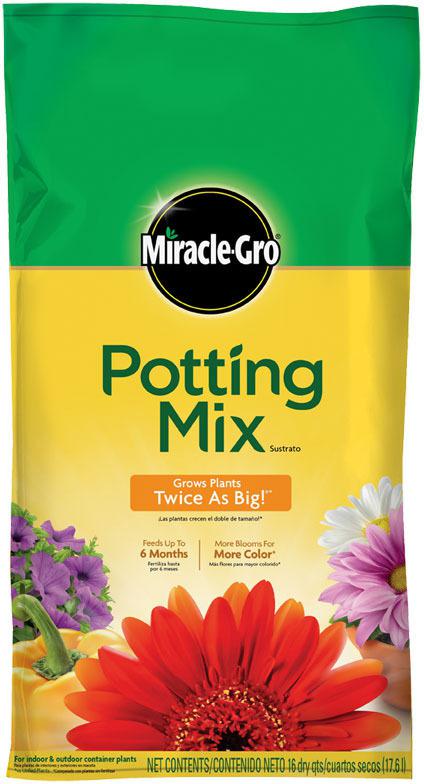 16 Quart Premium Potting Mix