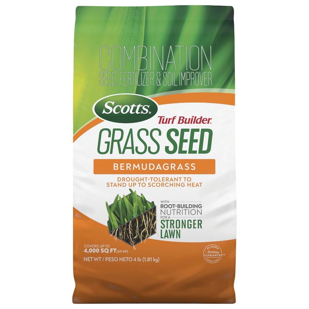 18052 4Lb Tb Bermudagrass Grass Seed