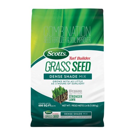 18059 2.4Lb Tb Dense Shade Mix Grass Seed