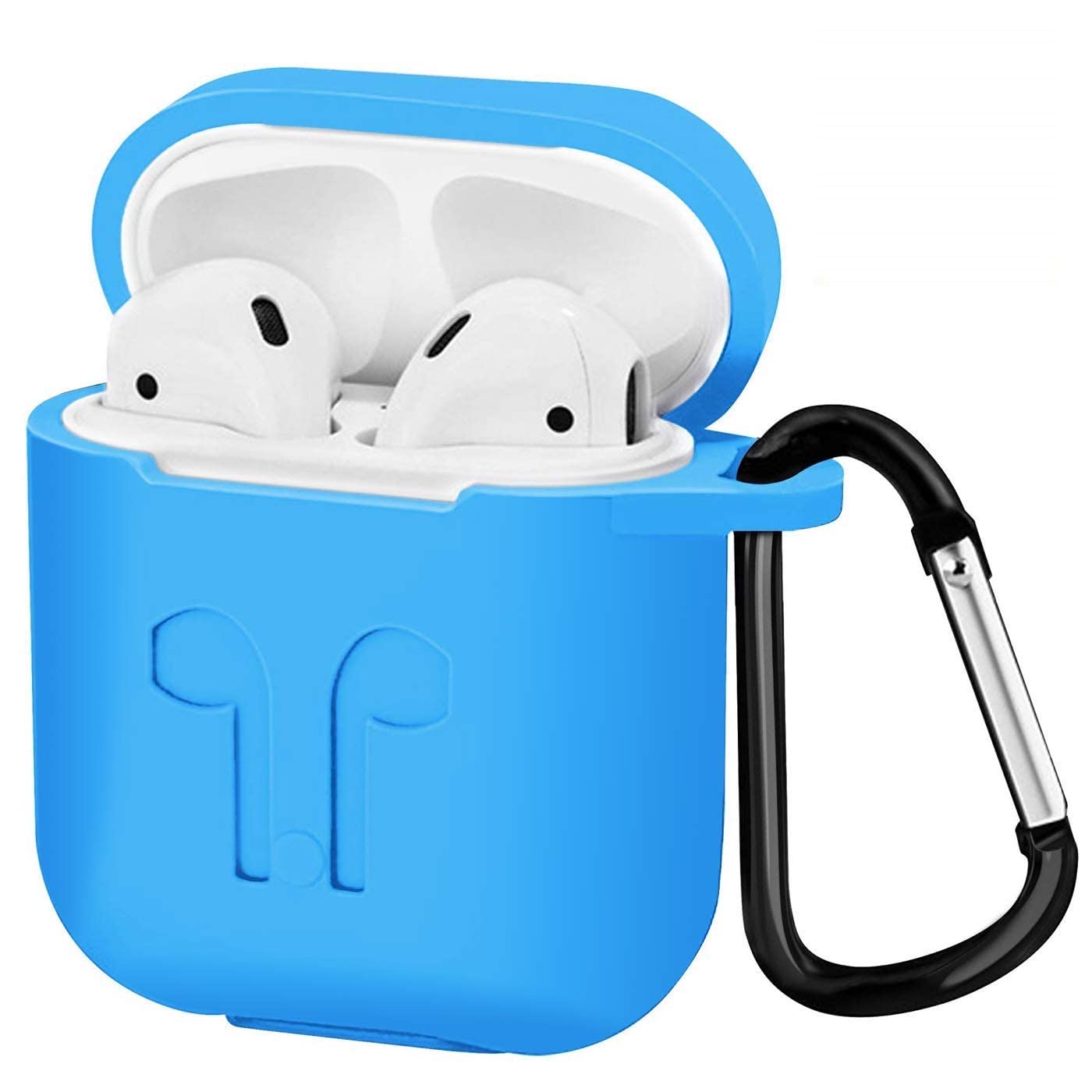 SUNGALE SC001 BL BLUE  AIRPOD PROTECTIVE CASE