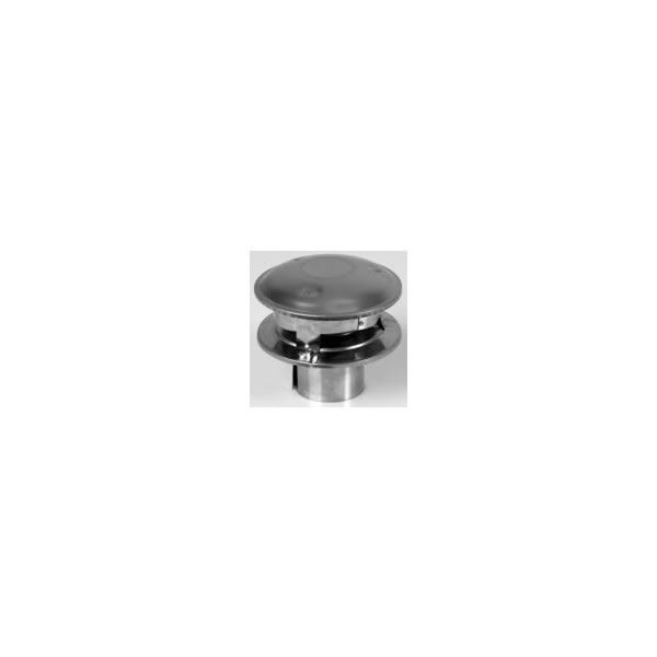 3" Selkirk Pellet Vertical Cap - 243800