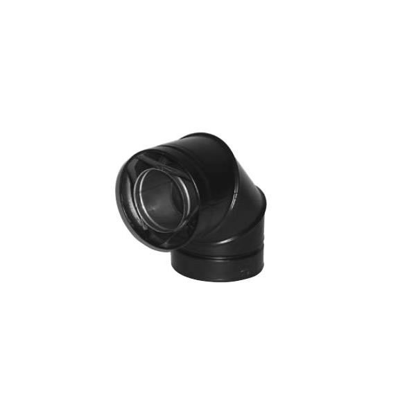 5" Selkirk 90-Degree Fixed Elbow - 1605230