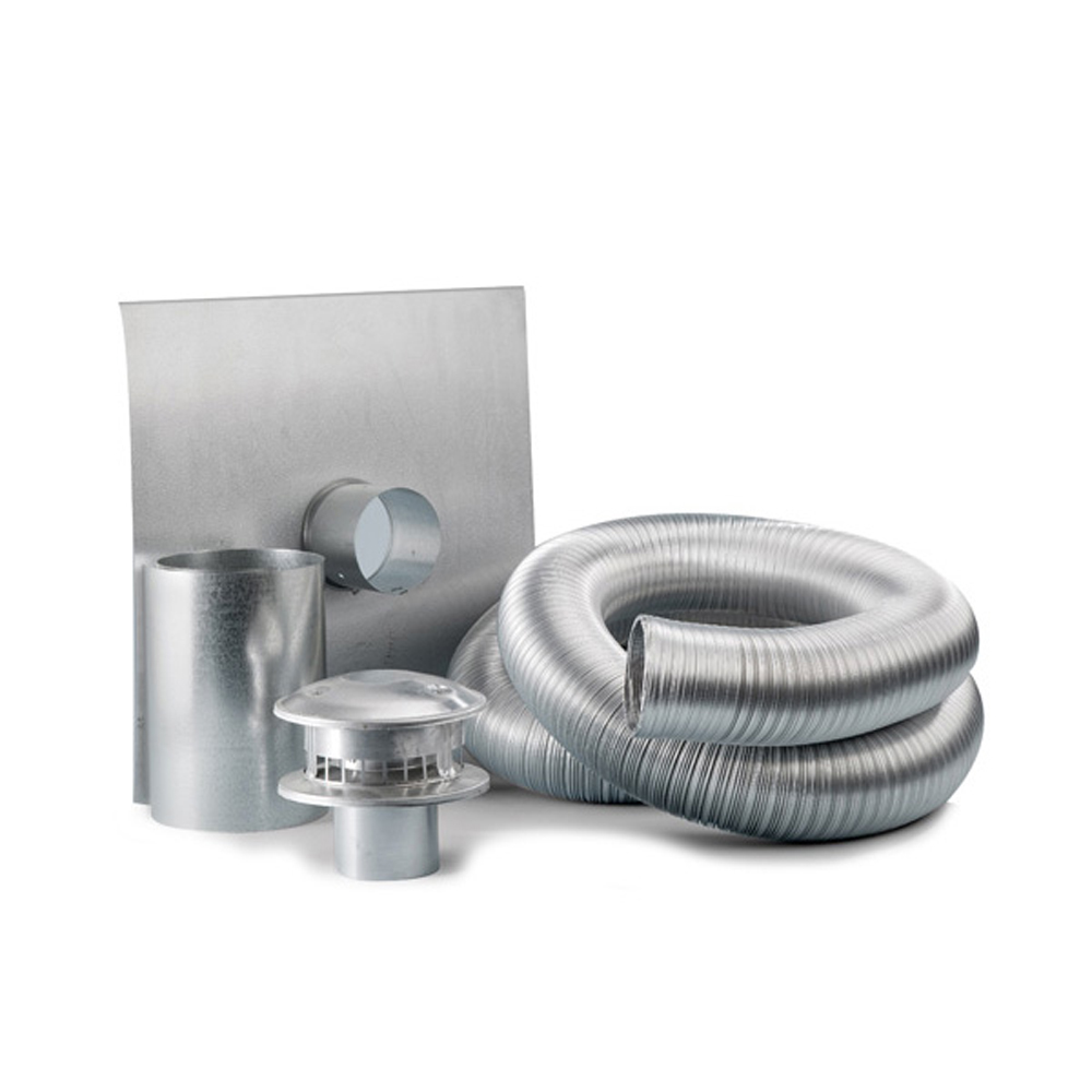 8" X 25' Aluminum Lining Kit