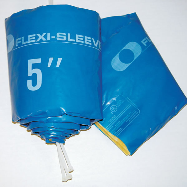 5.5"/ 6" x 10' Flexi-Sleeve For Flexi-Liner - 1760120