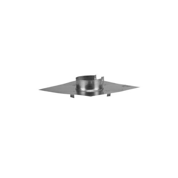 4" X 6-5/8" Selkirk Direct-Temp Ceiling Support