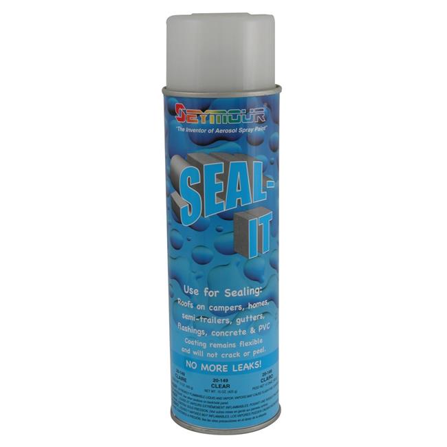 20-149 Spray Paint Clear Seal It