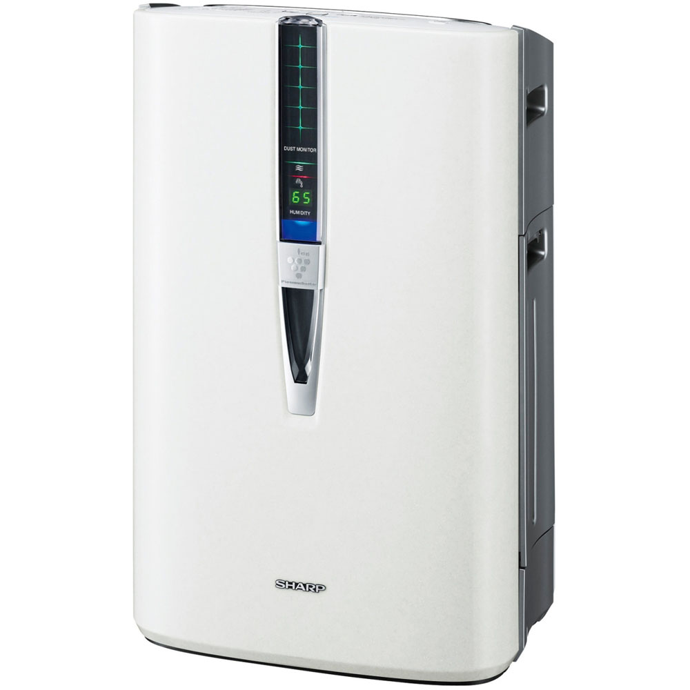 Plasmacluster 3-Speed Air Purifier with Humidifying Function