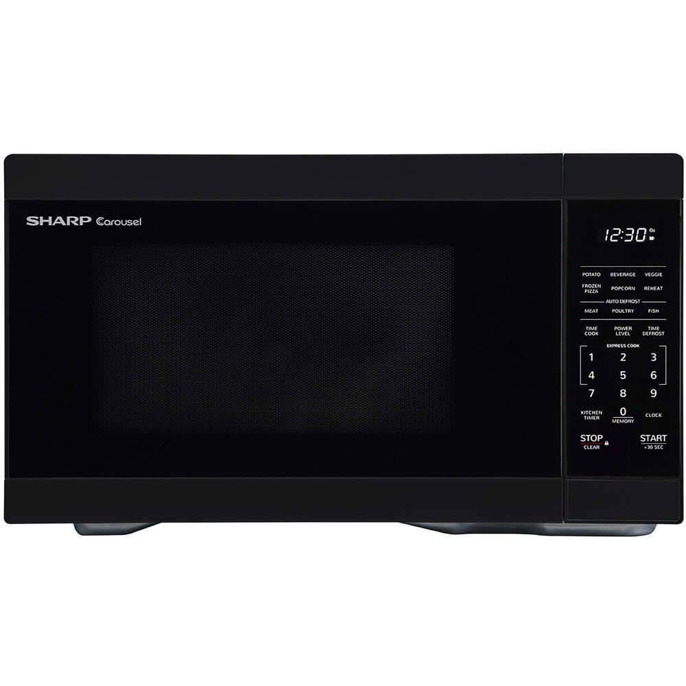 1.1 CF Countertop Microwave Oven