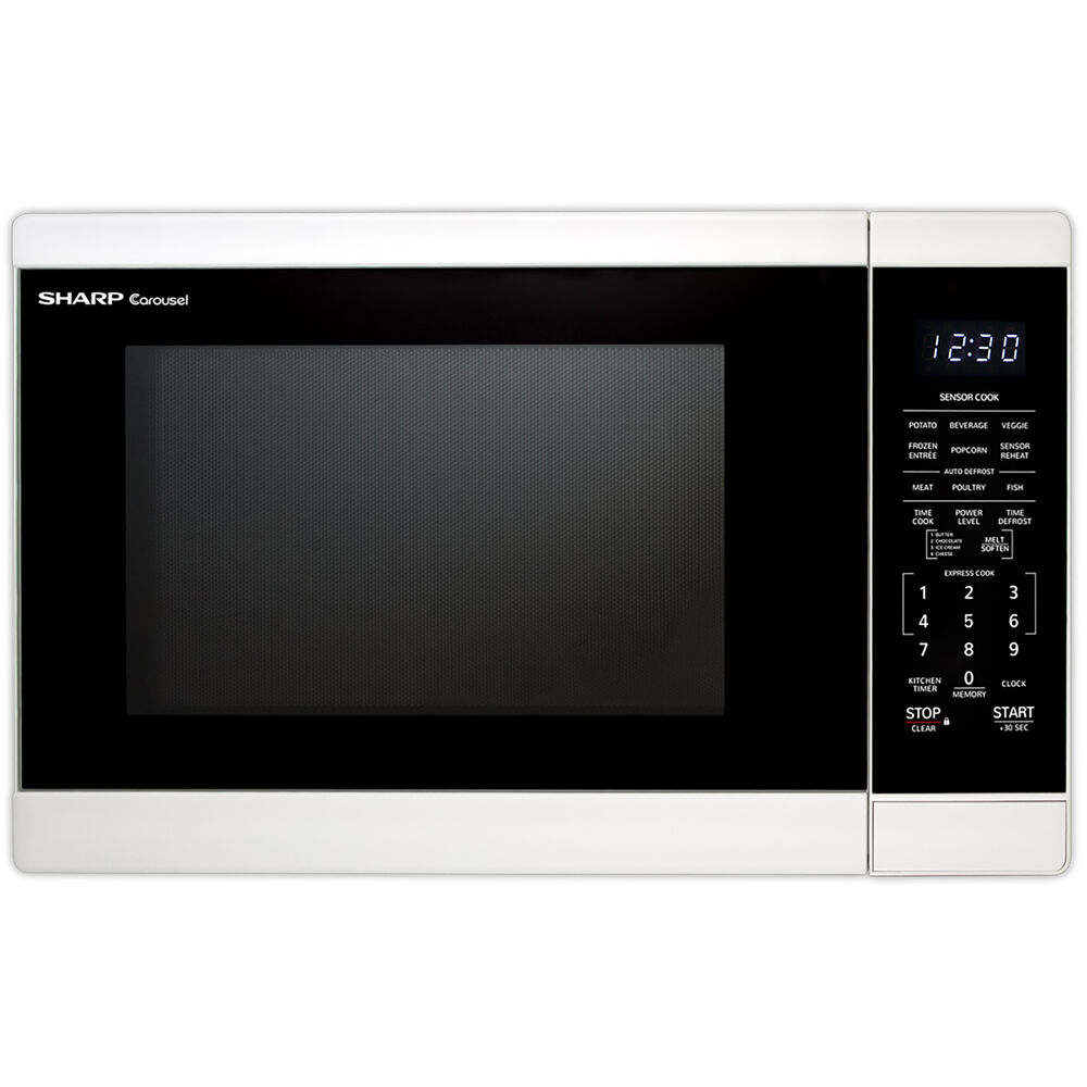 1.4 CF Countertop Microwave Oven