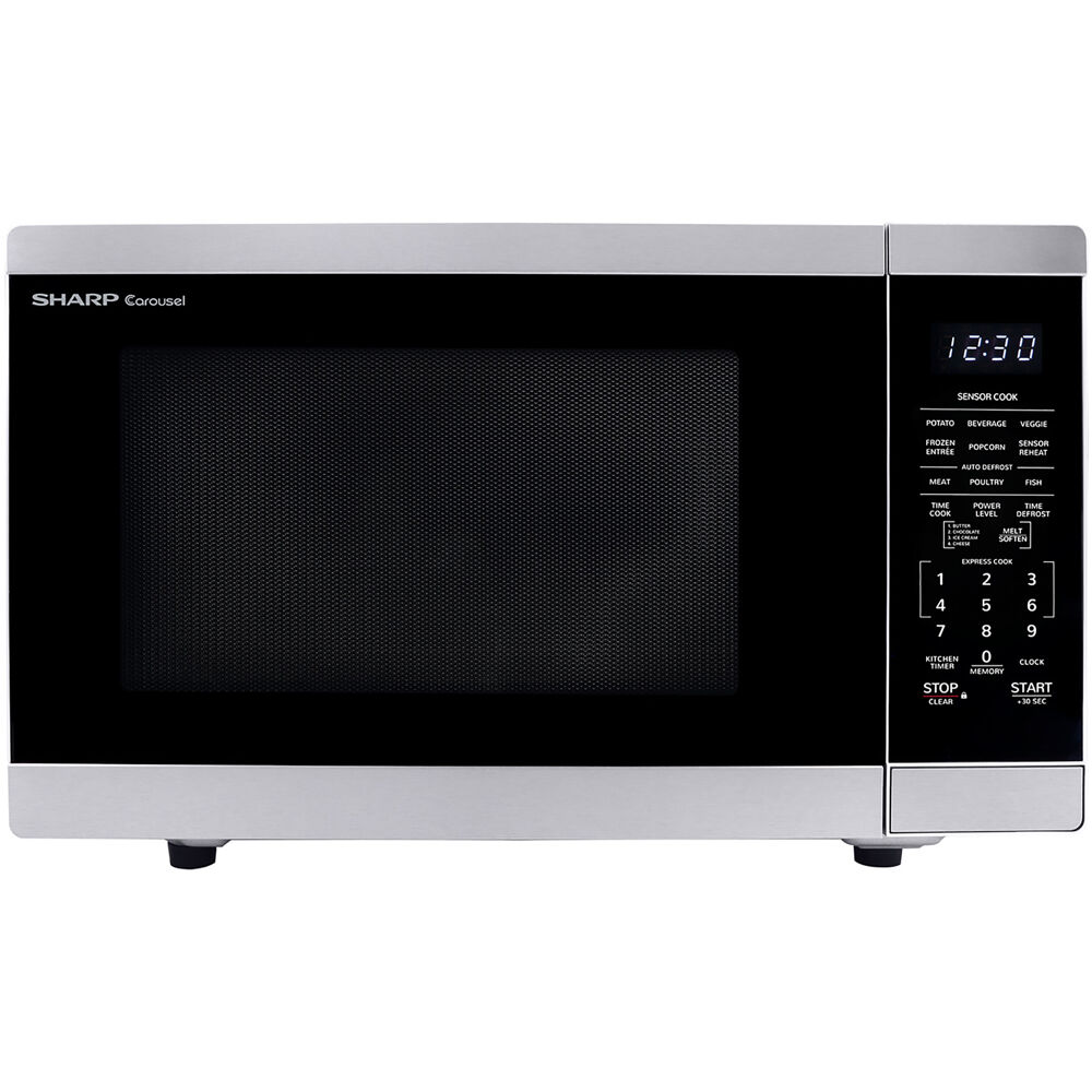 1.4 CF Countertop Microwave Oven, Orville Redenbacher's Certified