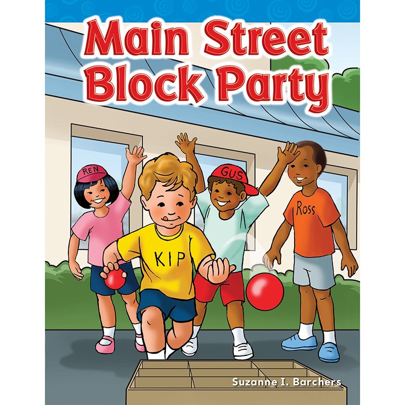 Main Street Block Party