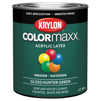 5642 Quart Gloss Hunter Green Paint