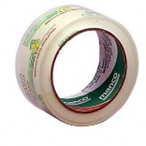 297438 2X55 Clear Sealing Tape