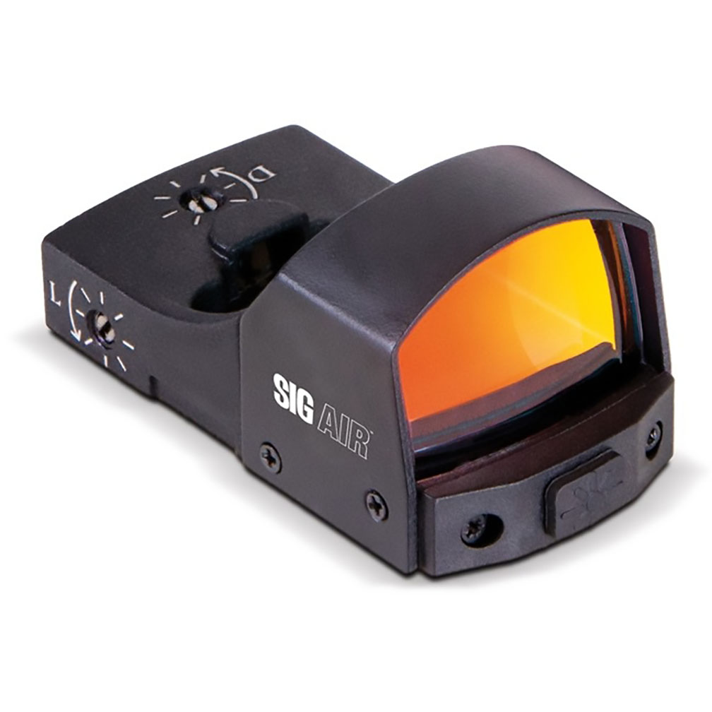 Sig Sauer Airgun/Airsoft Pistol - Red Dot Optic Reflex Sight