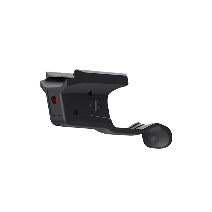 Sig Sauer Lima365 Laser Sight with P365 Red Laser