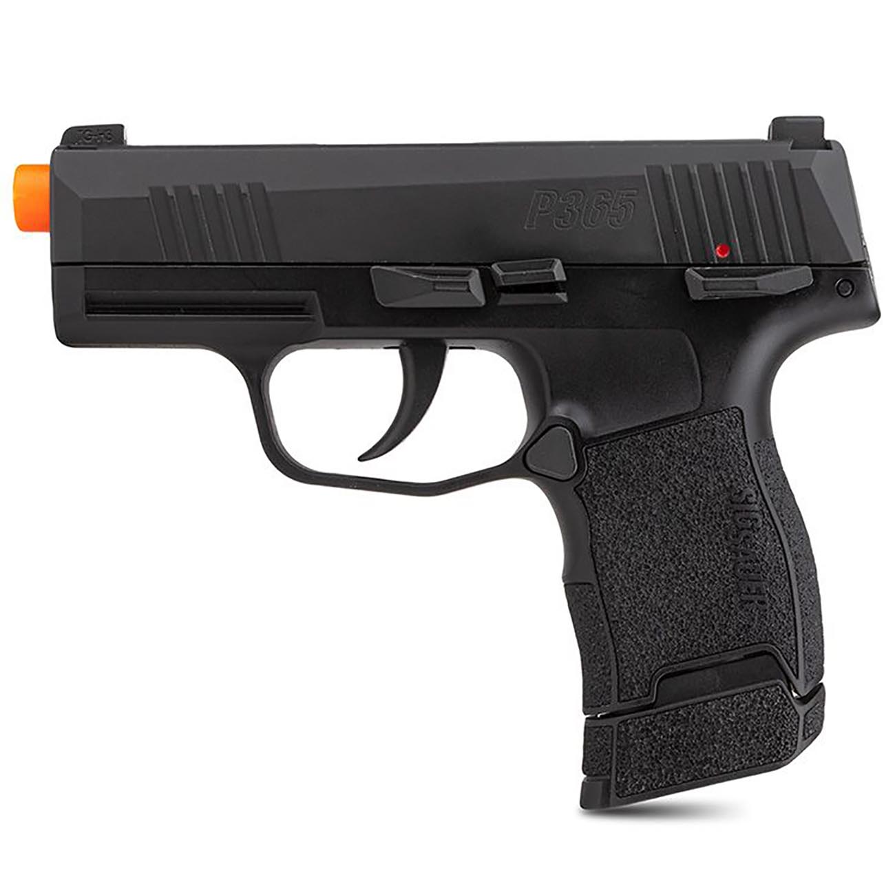 Sig Sauer PROFORCE P365 CO2 Powered Semi-Automatic AirSoft Pistol