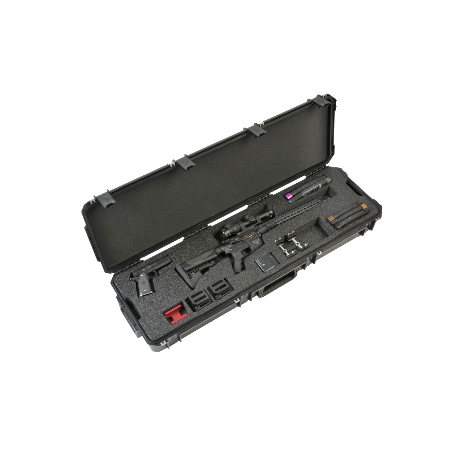 SKB iSeries Three Gun Case