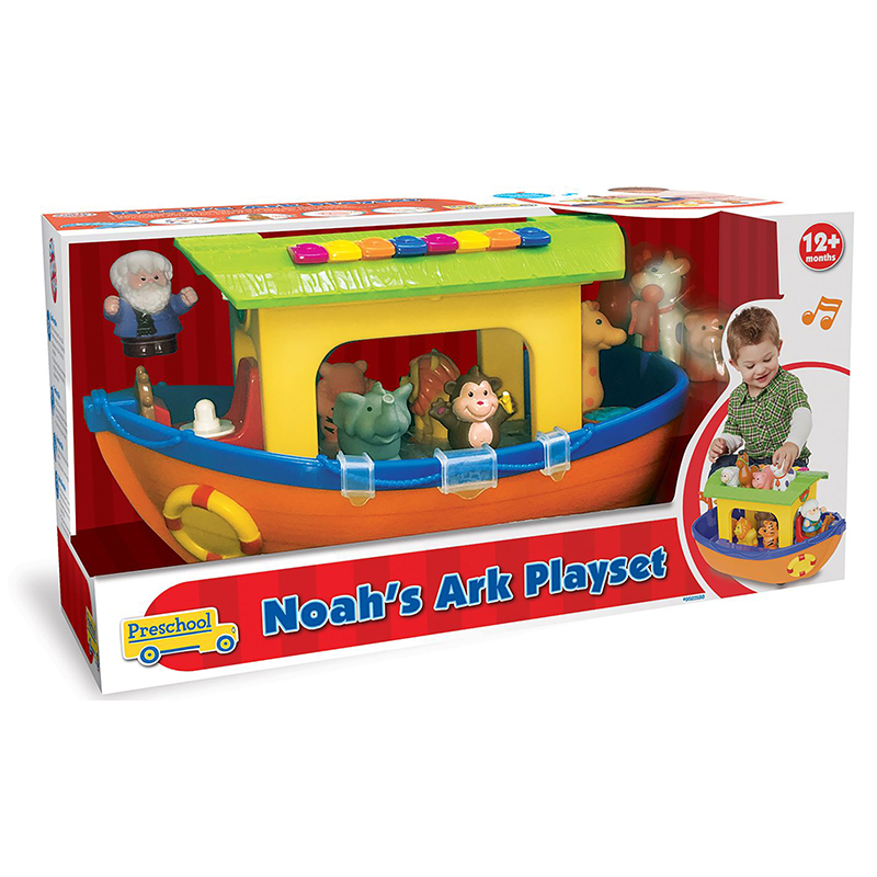 Noah's Ark Playset