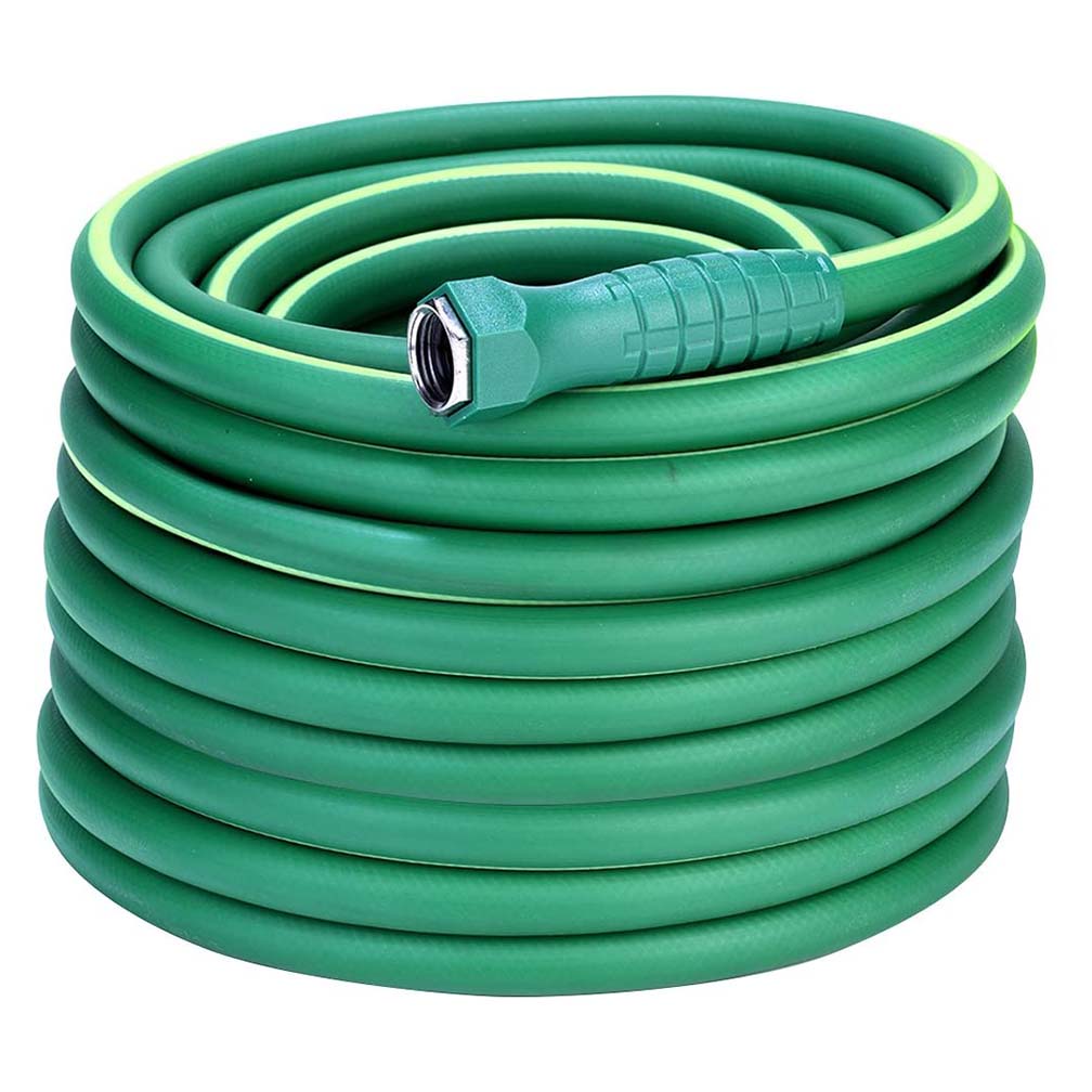 SmartFlex Garden Hose 5/8" x 100' 3/4" - 11 1/2 GHT Fittings