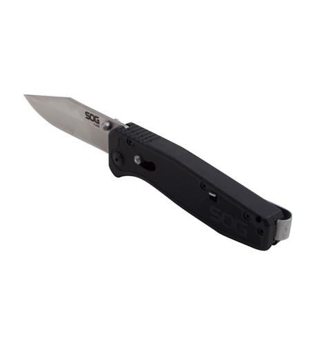 Sog Flare - Satin- Straight