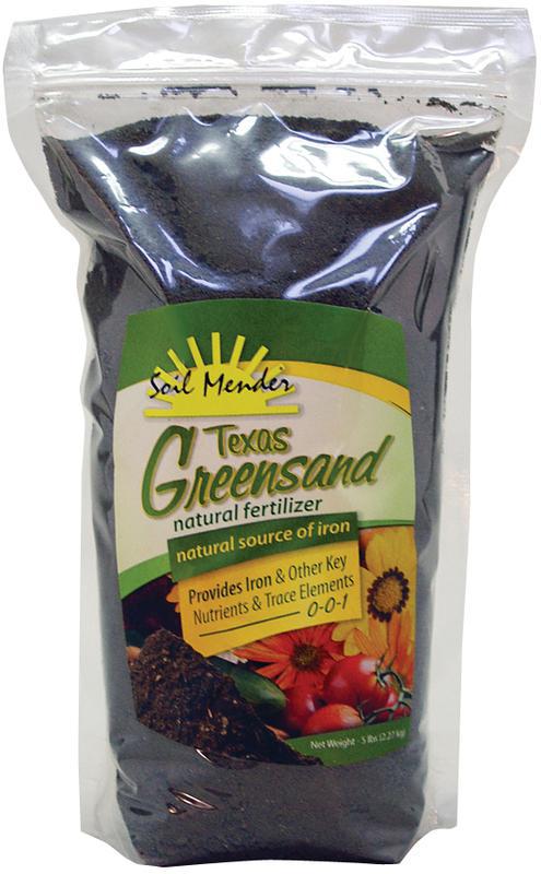 SM-TXGS-5Lb Texas Green Sand