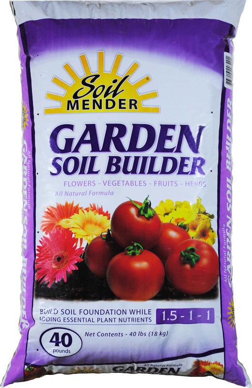 SM-GSB-40 Lb Sm Garden Soil Builder