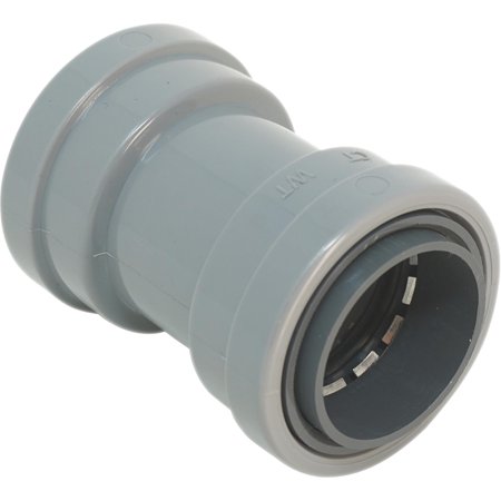 P-CP-075 3/4 In. PVC Coupling