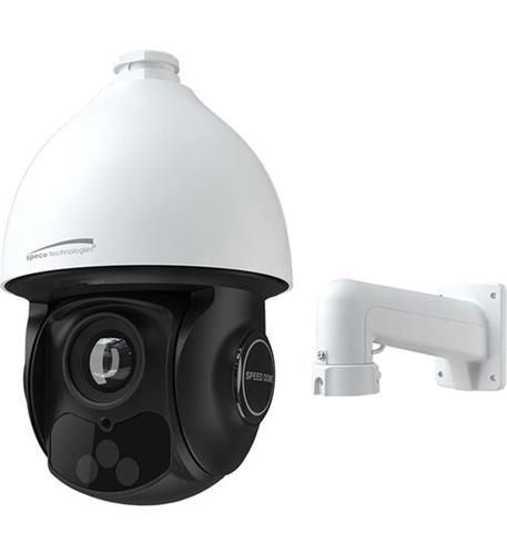 4MP Indoor/Outdoor IP PTZ Camera