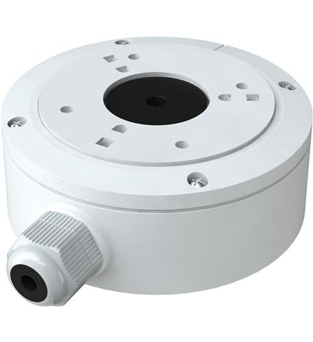 LARGE JUNCTION BOX WHITE