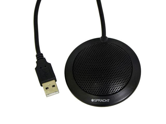 MIC2010 Digital USB Microphone, Black