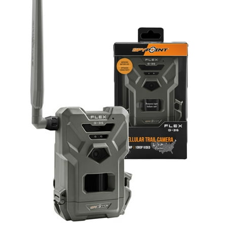 SPYPOINT FLEX CELLULAR TRAIL CAMERA