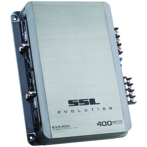 Sounstorm Mosfet 4CH Power Amplifier