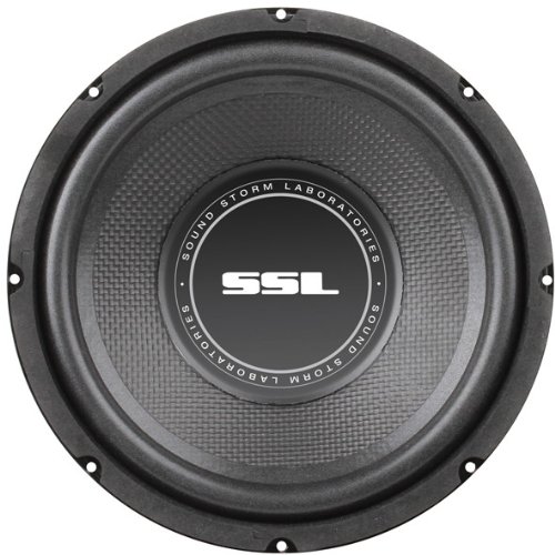 Soundstorm 8" Woofer 400W Max